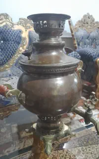 سماورزغالی
