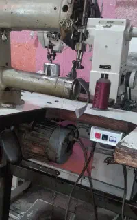 چرخ صنعتی کفاشی پاور