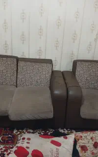 مبل چرم هانباز به تعمیر