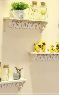 شلف دیواری