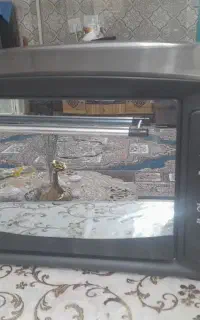 ماکروفر فروشی کاملا سالم