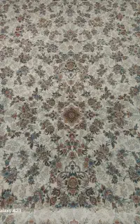 فرش ۷۰۰شانه اصل،۹متری ۲تخته