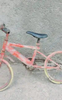 دوچرخه ۱۶