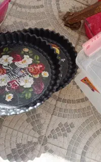 جا نونی و سینی 2عدد