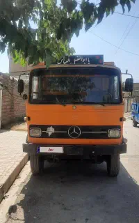 خاور۸۰۸ شاسی مشگی عتیقه