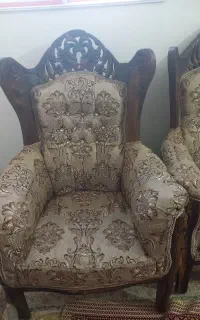 فروش مبل سلطنتی ۹ نفره
