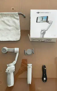 گیمبال موبایل dji osmo mobile se