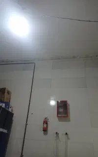 جوشکاری ‌.نصب گاز.کولر آبی ساخت جا کولر پشت پنجره