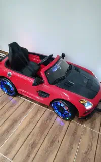 ماشین شارژی