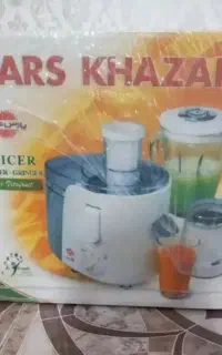 آبمیوه گیری پارس