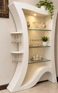 بوفه، طبقه