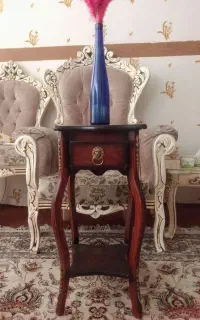 میز تلفن شیک