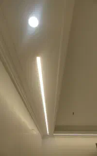 لاین نوری ،برق