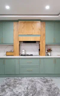 استخدام نیروی صفر تا ماهر نصب کابینت