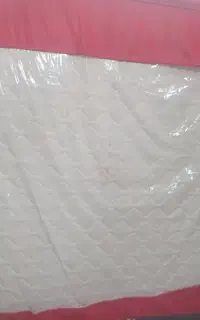 تشک دو نفره در حد نو