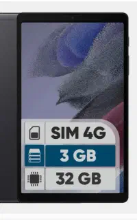 تبلت a7lite آف55درصد