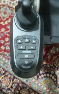 ویلچر برقی اکبند vlra