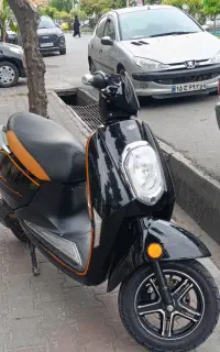 موتور برقی سپهر
