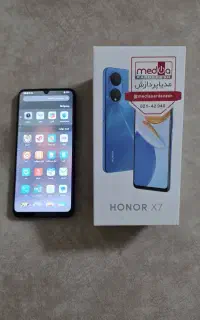 گوشی Honor X7