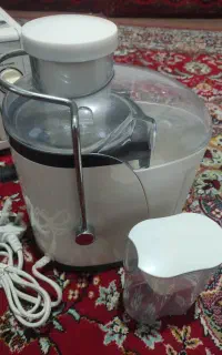 توستر و آبمیوه گیری همه کاره