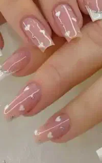 سالن ناخن کاشت ناخن ۴۶۰  ترمیم ۳۰۰.