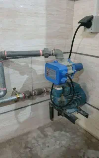 لوله کشی اب وفاضلاب