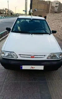پرایدمدل90هیدرولیک شاسی پلم دوگانه شرکتی