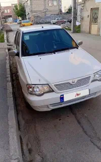 پراید ۱۳۲ مدل ۹۶
