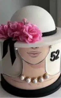 کیک و شیرینی قنادان