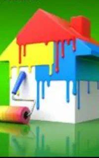 نقاشی ساختمان