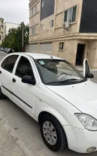 فروش فوری تیبا 1 تمیز