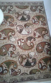 گلیم ۲متردریک ونیم