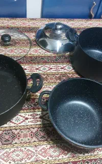 قابلمه گرانیتی
