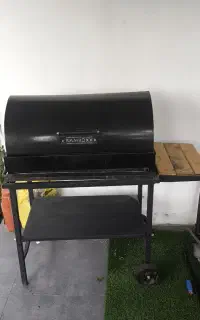 باربیکیو ذغالی برند ramroxx