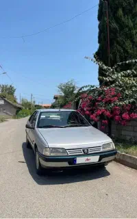 پژو 405 مدل 93