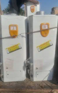 آبگرمکن ۴۰لیتری نگین شرق ۳میل اصفهان