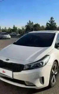 اجاره خودرو سراتو وارداتی  2017/ رنت سراتو کوپه
