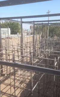 داربست خراسان تاتار