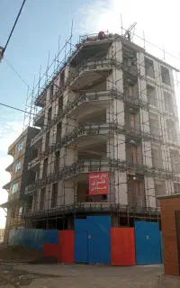 داربست فلزی هادی