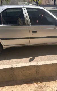 پژو ۴۰۵ دوگانه فابریک۸۶