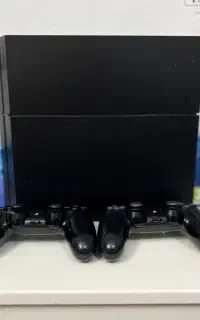 ps4 کپی خور1 ترا ورژن 9بدون فلش 2 دسته اصلی