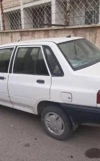 پراید مدل ۸۷