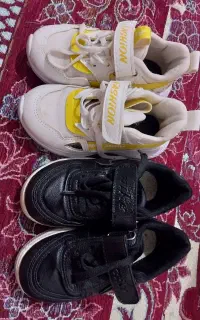 کفش کتونی بچگانه