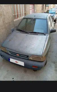پراید85
