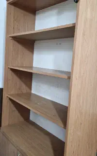 کمد کتابخانه