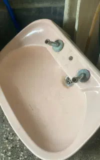 روشویی کارکرده