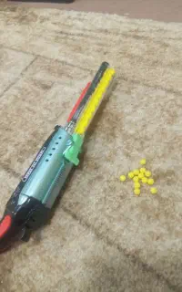 شاتگان به همراه گلوله