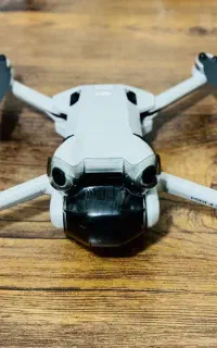 هلی شات DJI Mini4 PRO / دوربین GoPRO Hero 12 Black