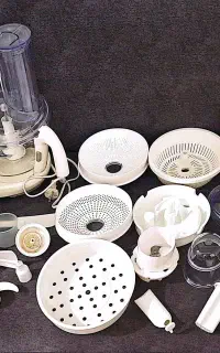 غذا ساز مولینکس(۲۹کاره)