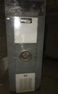 بخاری گازوییلی هیتر دار